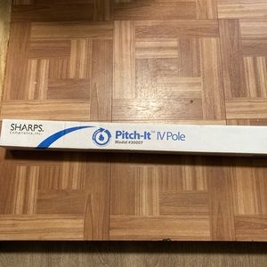 Sharp at Home IV Poles